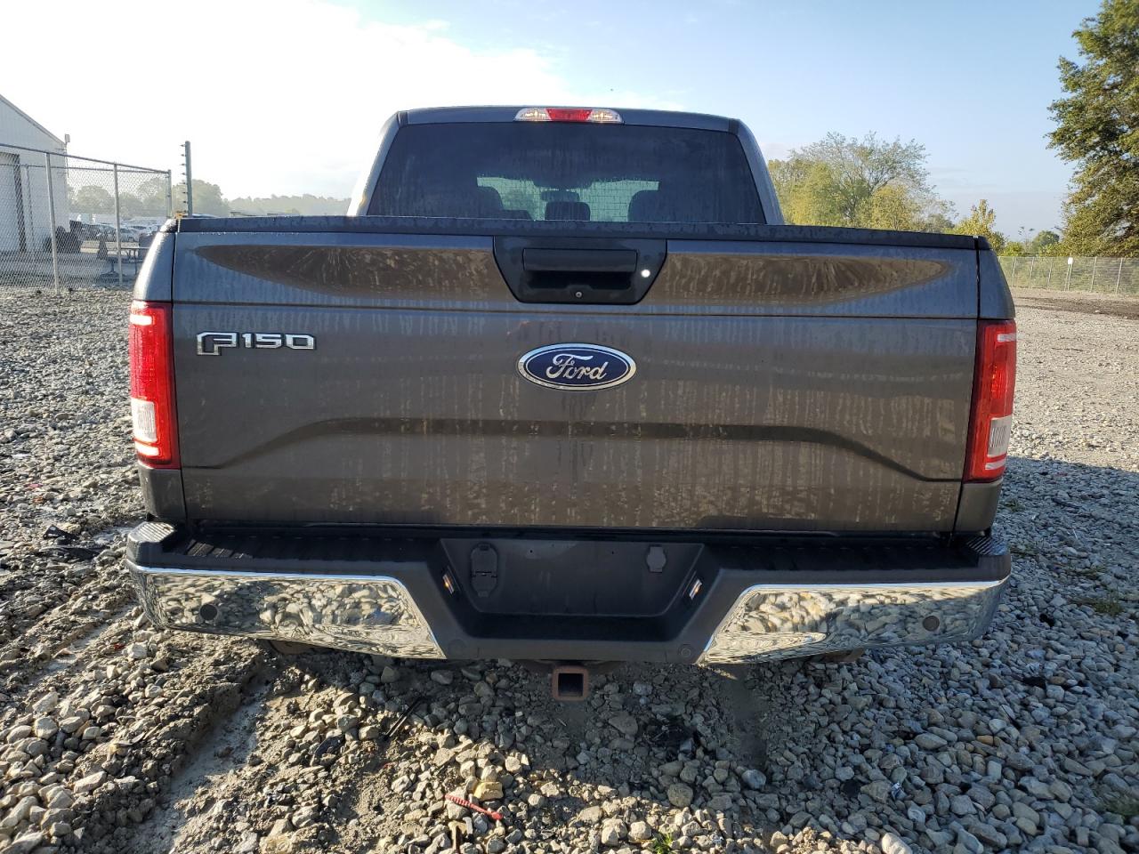 2017 Ford F150 Supercrew VIN: 1FTEW1E82HKD79866 Lot: 73165174