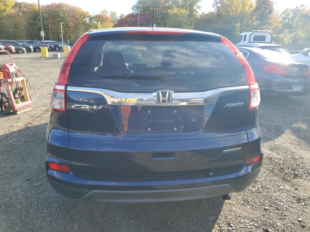 2016 Honda CR-V - Image 6