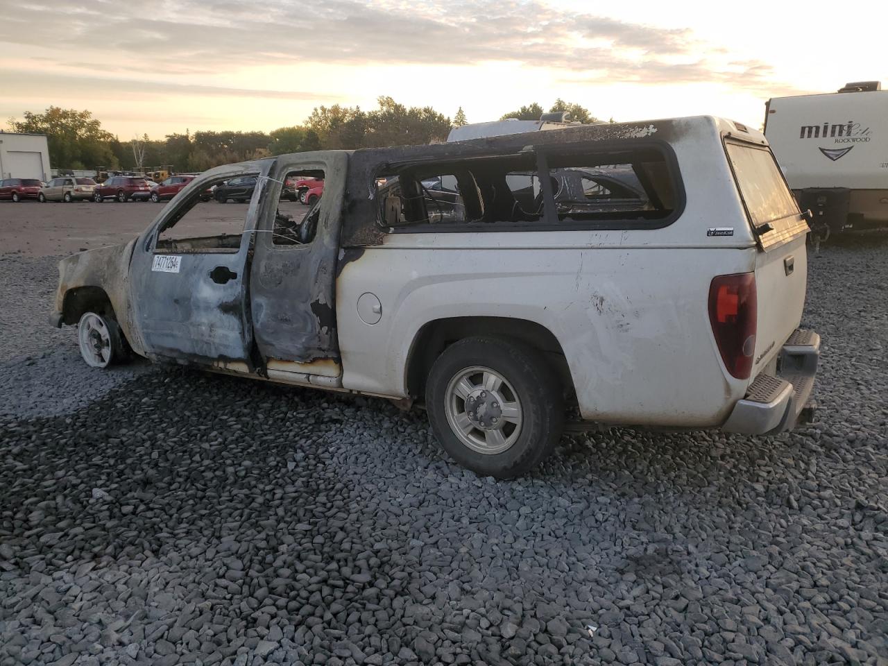 2008 Chevrolet Colorado - Image 2