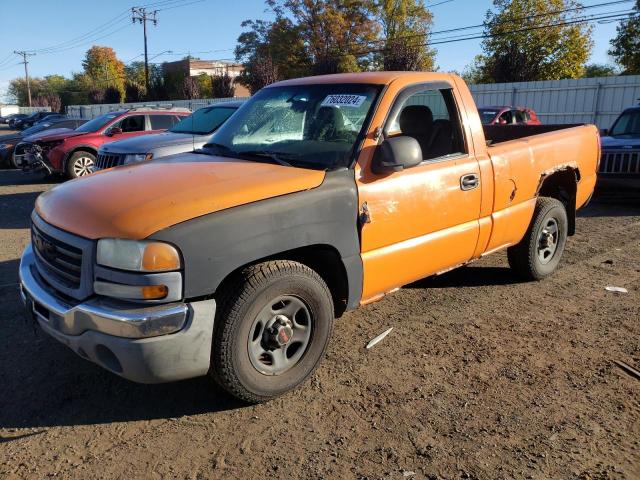 2003 Gmc New Sierra C1500