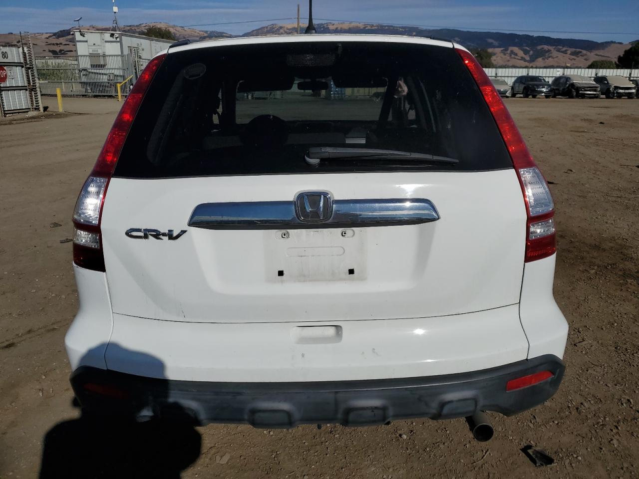 2007 Honda Cr-V Ex VIN: JHLRE38587C005064 Lot: 78702384