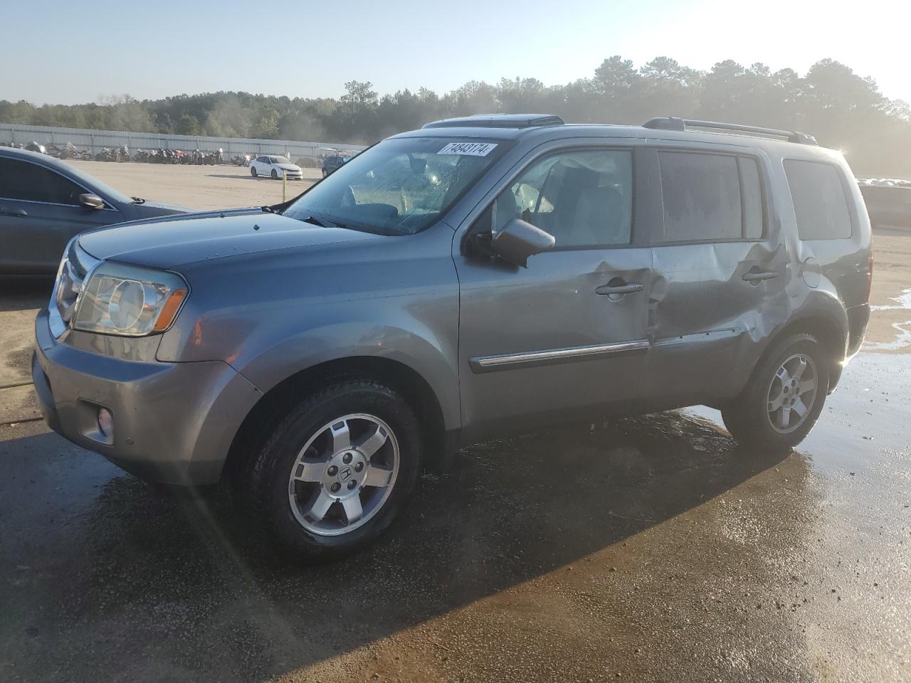 2009 Honda Pilot - Image 1