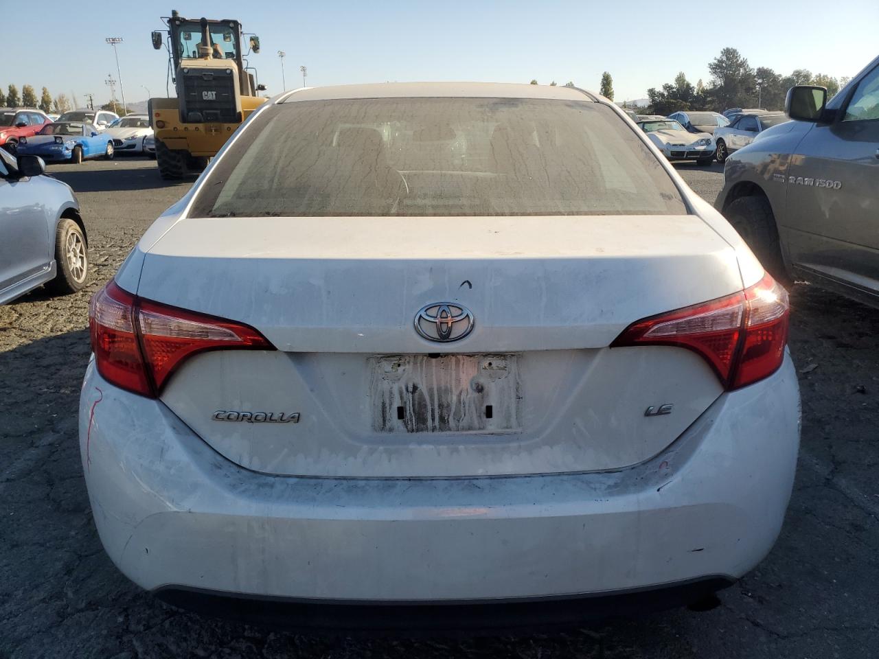 5YFBURHEXKP922074 2019 Toyota Corolla L