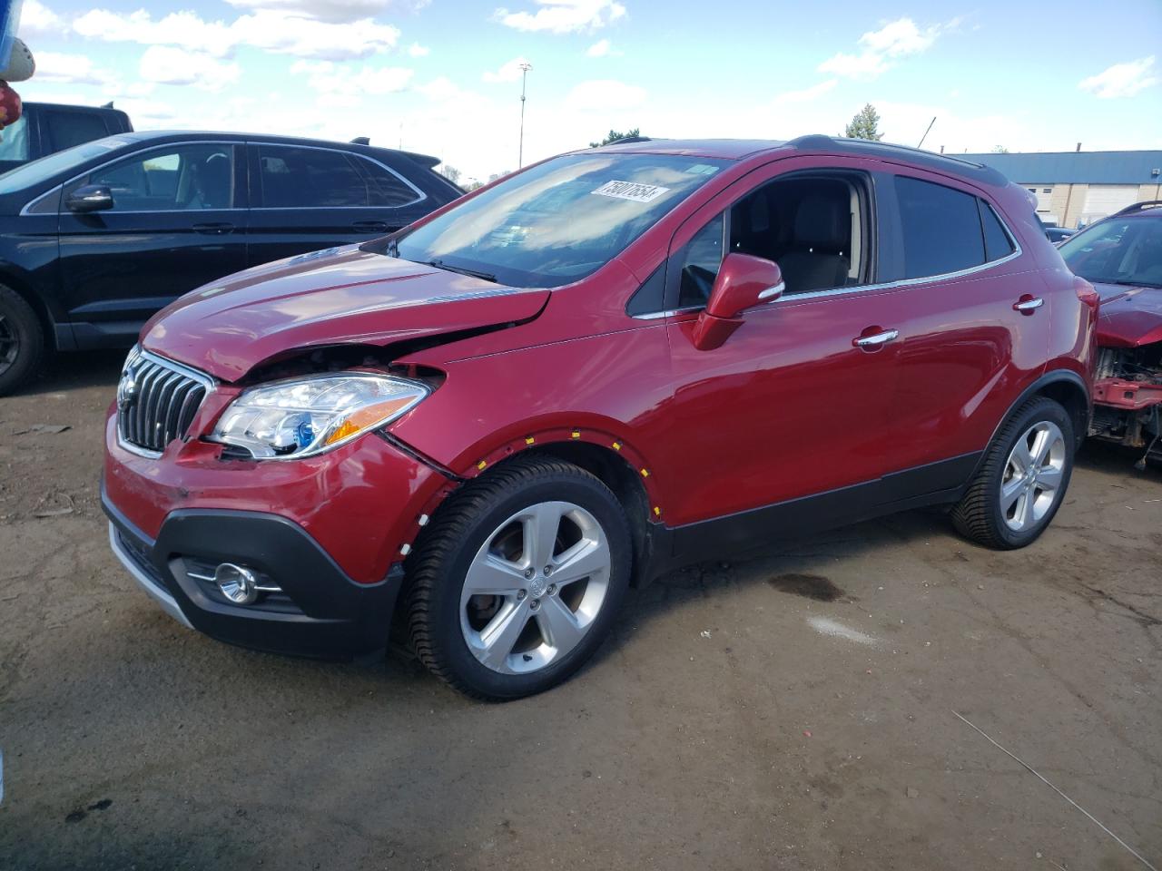 KL4CJBSB7FB236155 2015 BUICK ENCORE - Image 1