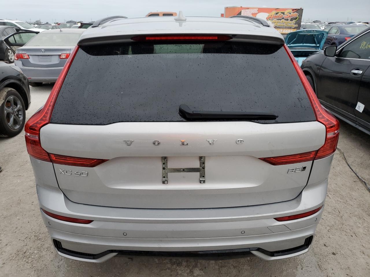 2024 Volvo Xc60 Core VIN: YV4L12RK8R1731256 Lot: 75099204