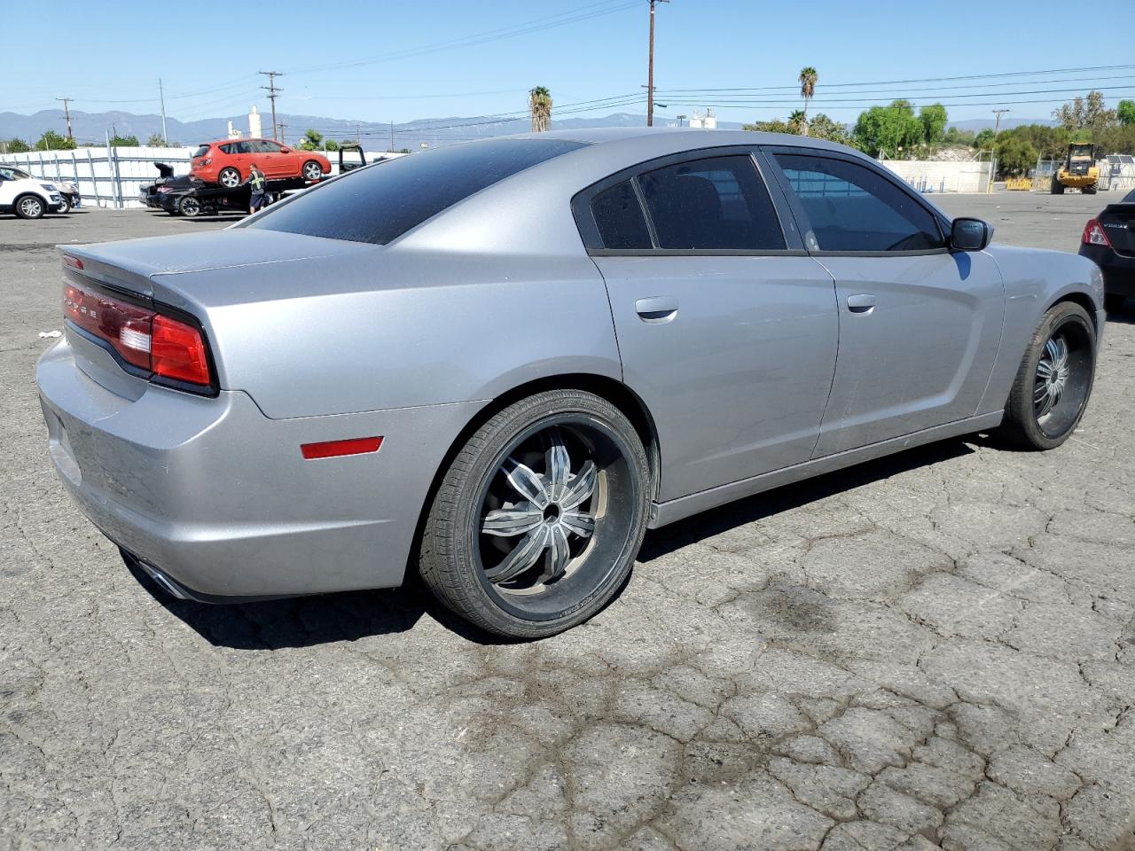 2014 Dodge Charger - Image 3