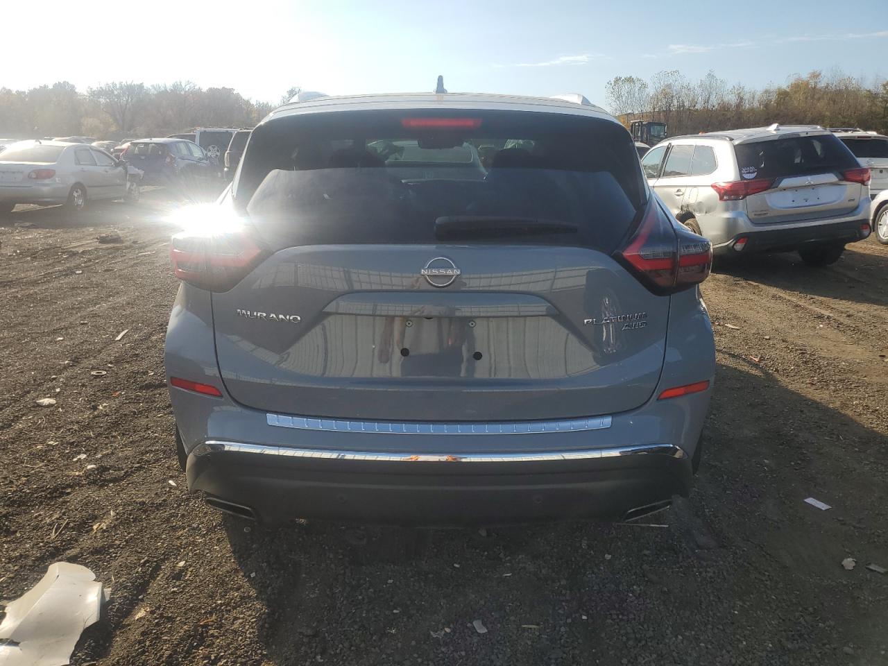 VIN 5N1AZ2DS7RC108589 2024 NISSAN MURANO no.6