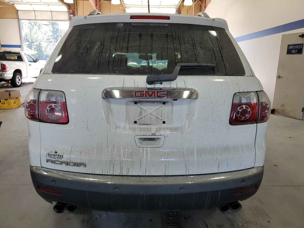 2009 GMC Acadia Sle VIN: 1GKER13D59J116449 Lot: 76554214