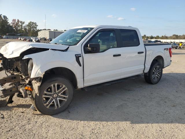  FORD F-150 2021 White