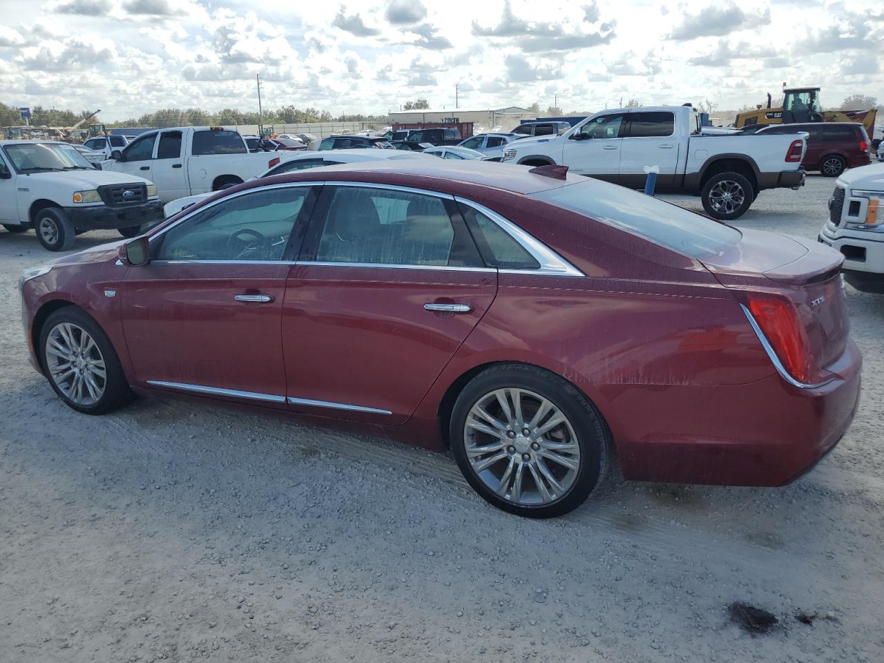 2019 Cadillac Xts Luxury VIN: 2G61M5S34K9100045 Lot: 75092944