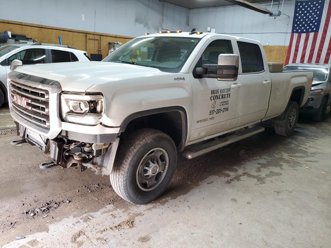 2015 GMC Sierra - Image 1