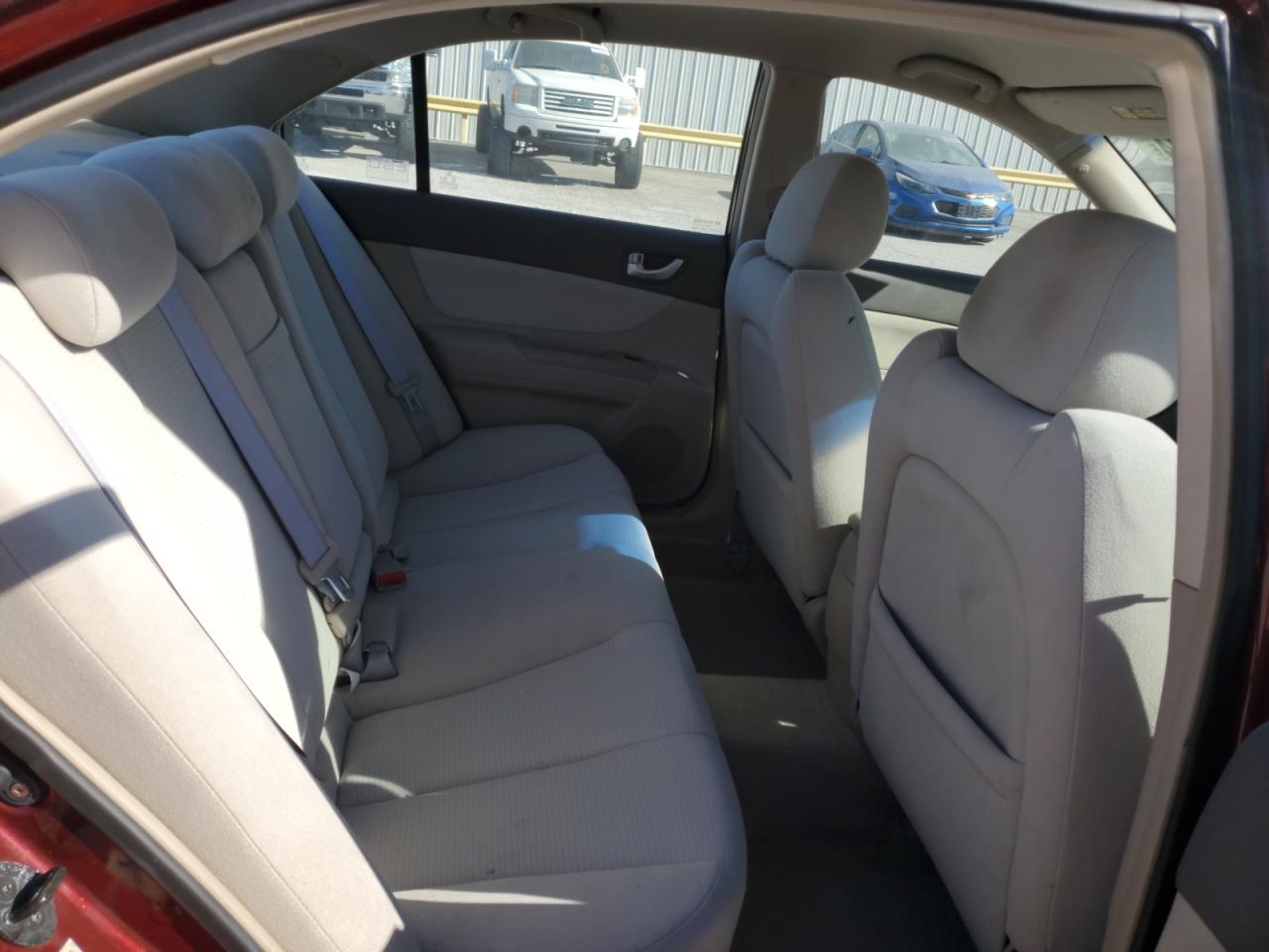 2008 Hyundai Sonata - Image 10