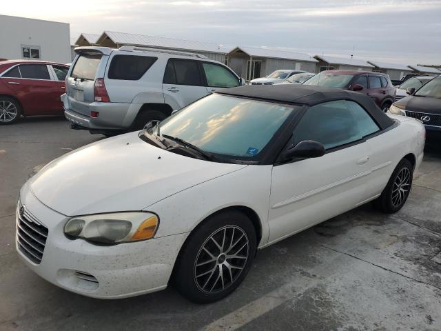 2004 Chrysler Sebring Gtc