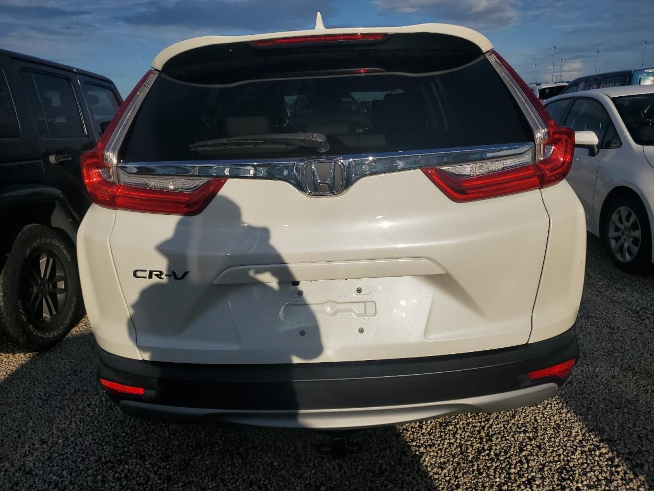 2HKRW1H8XJH500466 2018 Honda Cr-V Exl