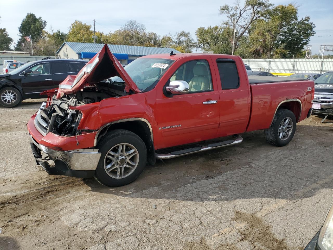 2009 GMC Sierra - Image 1
