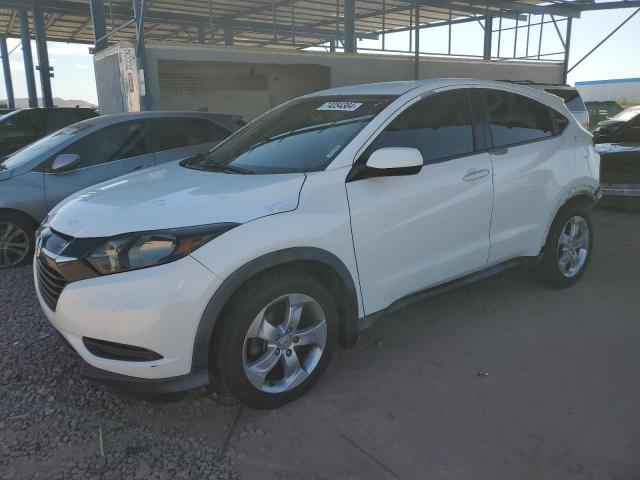 2016 Honda Hr-V Lx