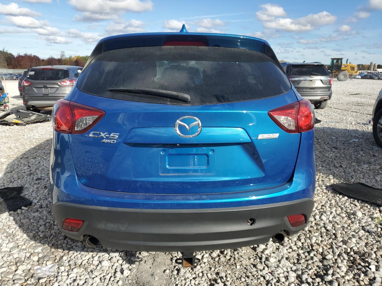 2013 Mazda Cx-5 Gt VIN: JM3KE4DEXD0108615 Lot: 75209644