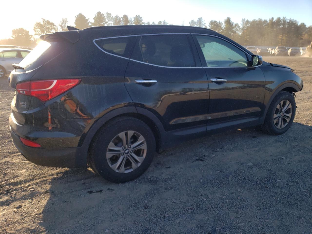 5XYZUDLB9GG372344 2016 Hyundai Santa Fe Sport