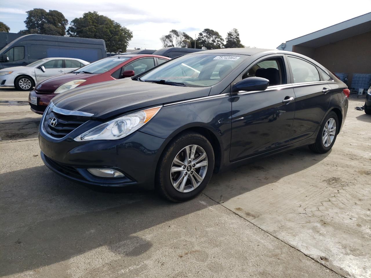 2013 Hyundai Sonata - Image 1