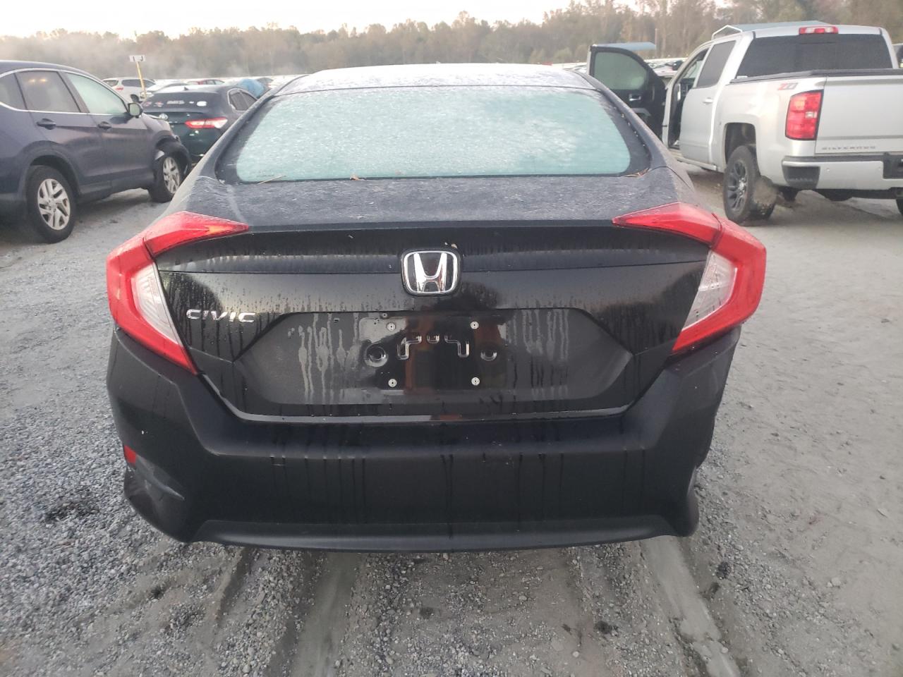 19XFC2F53GE029395 2016 Honda Civic Lx