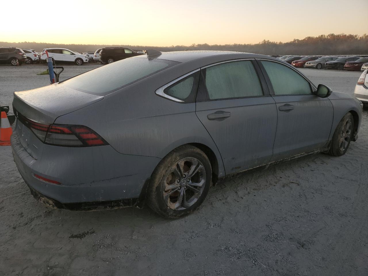 2024 Honda Accord - Image 3