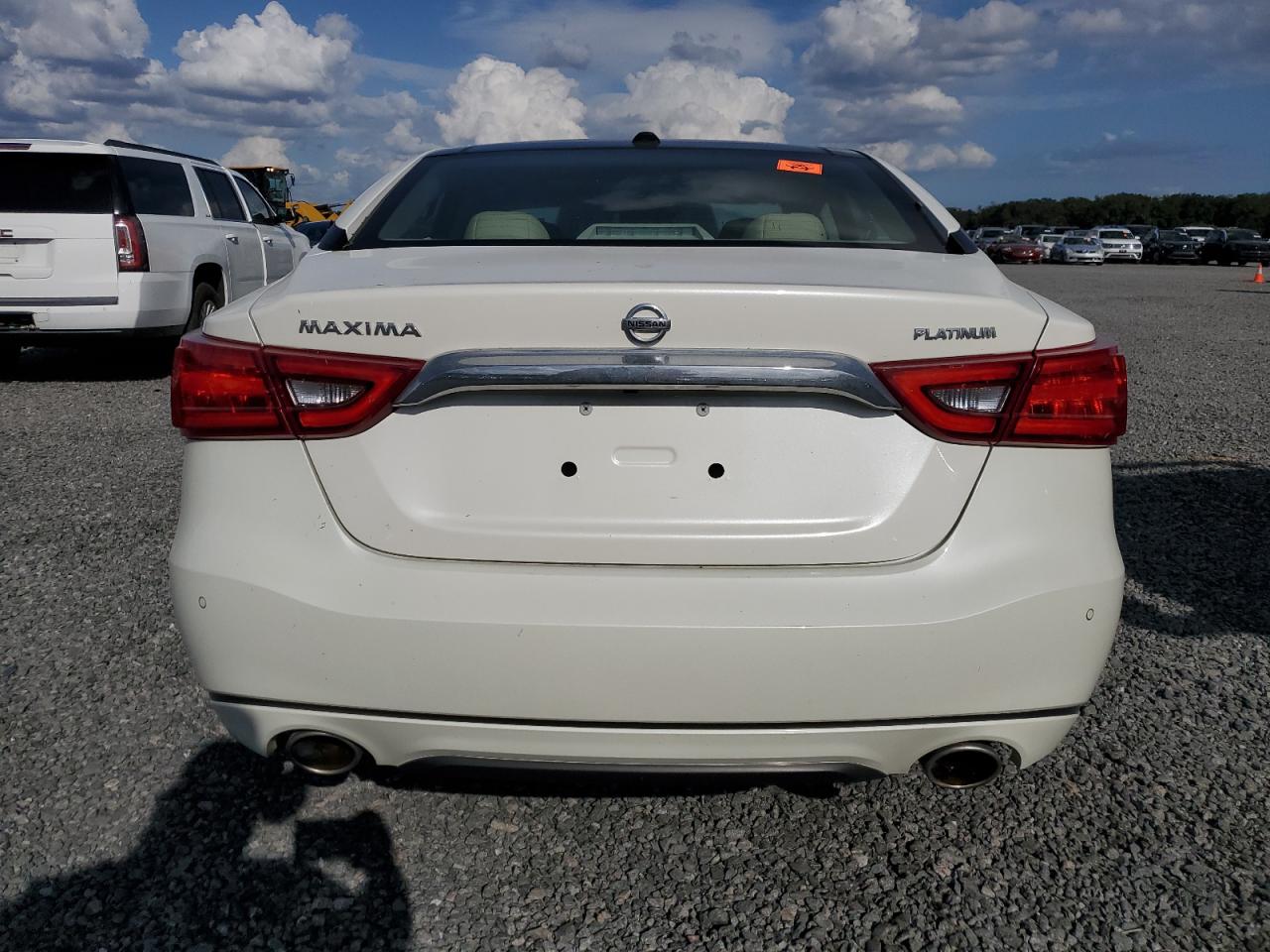 1N4AA6AP4HC454686 2017 Nissan Maxima 3.5S