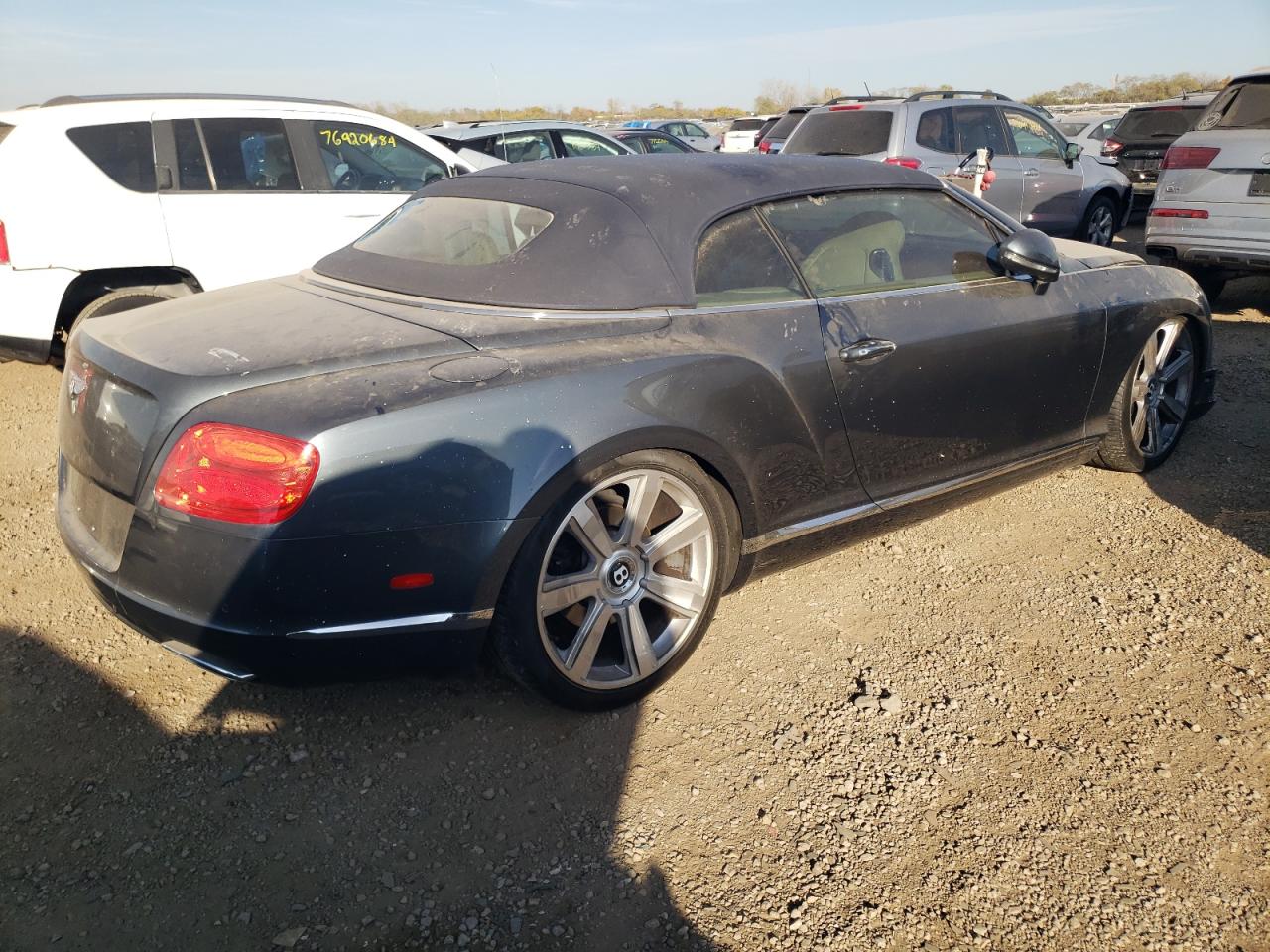 2013 Bentley Continental - Image 3