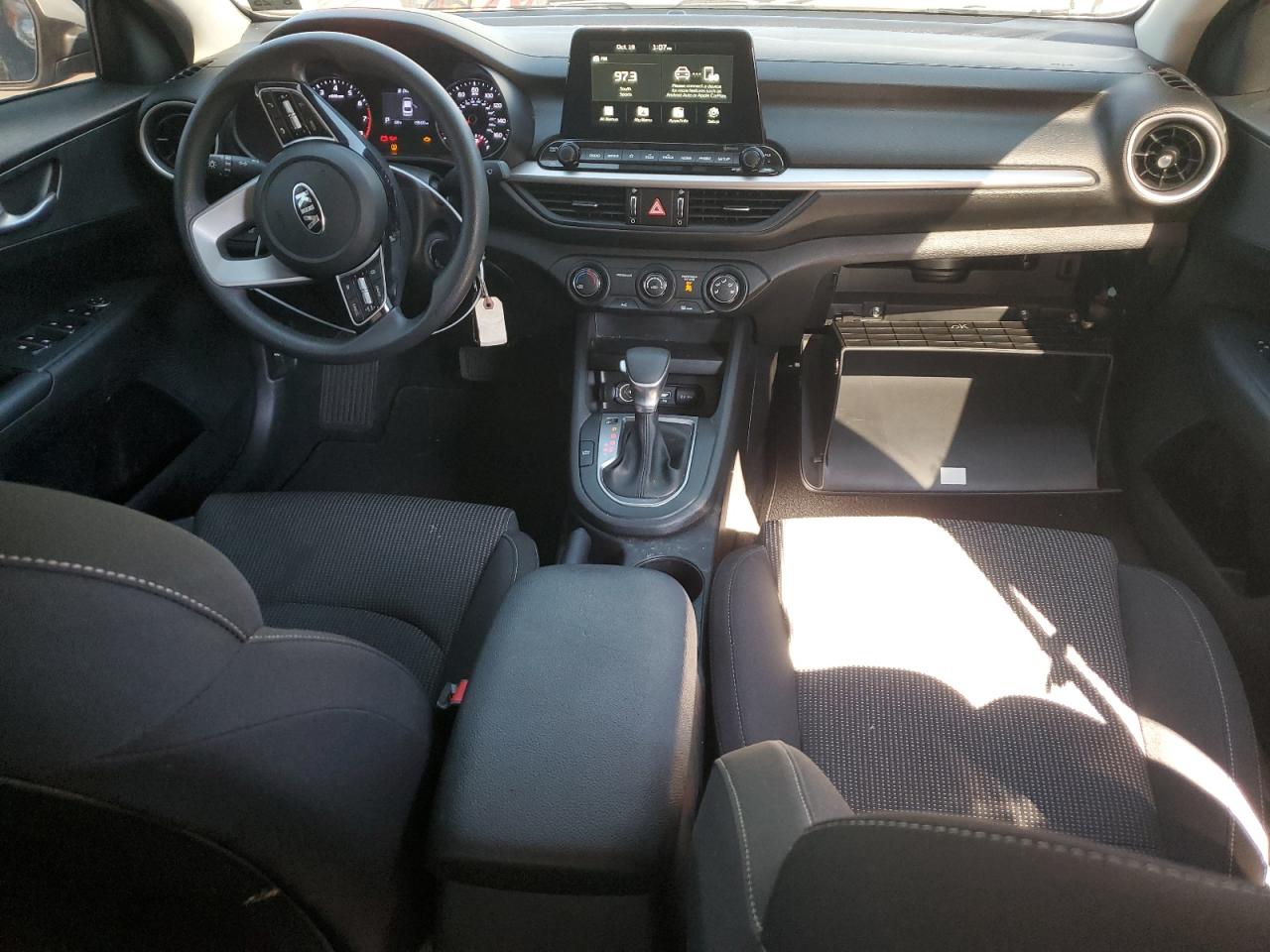 2020 Kia Forte Fe VIN: 3KPF24AD8LE206501 Lot: 76035264