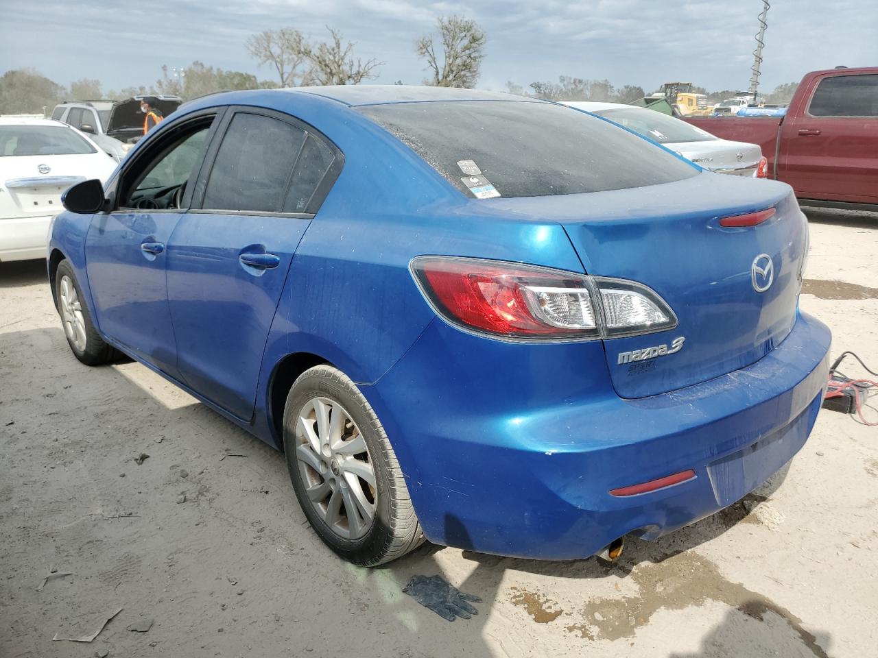 2012 Mazda 3 - Image 2