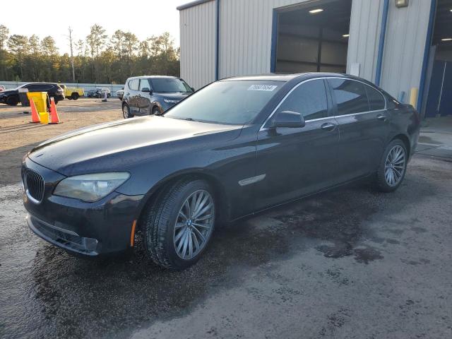 2011 Bmw 740 I للبيع في Harleyville، SC - Rear End