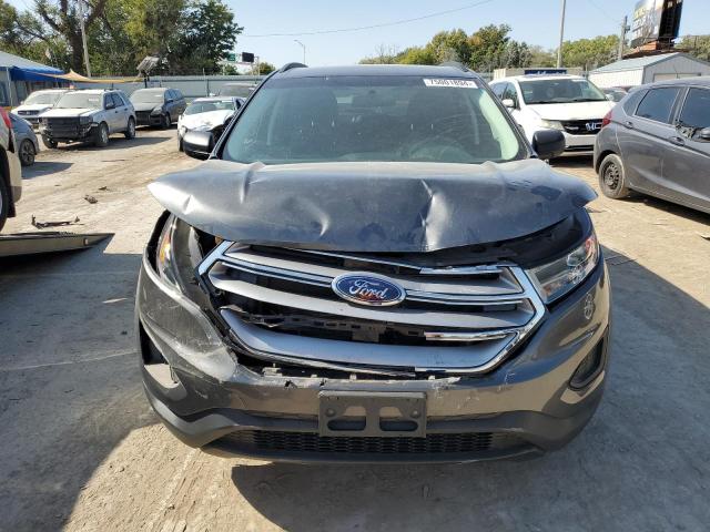  FORD EDGE 2018 Угольный