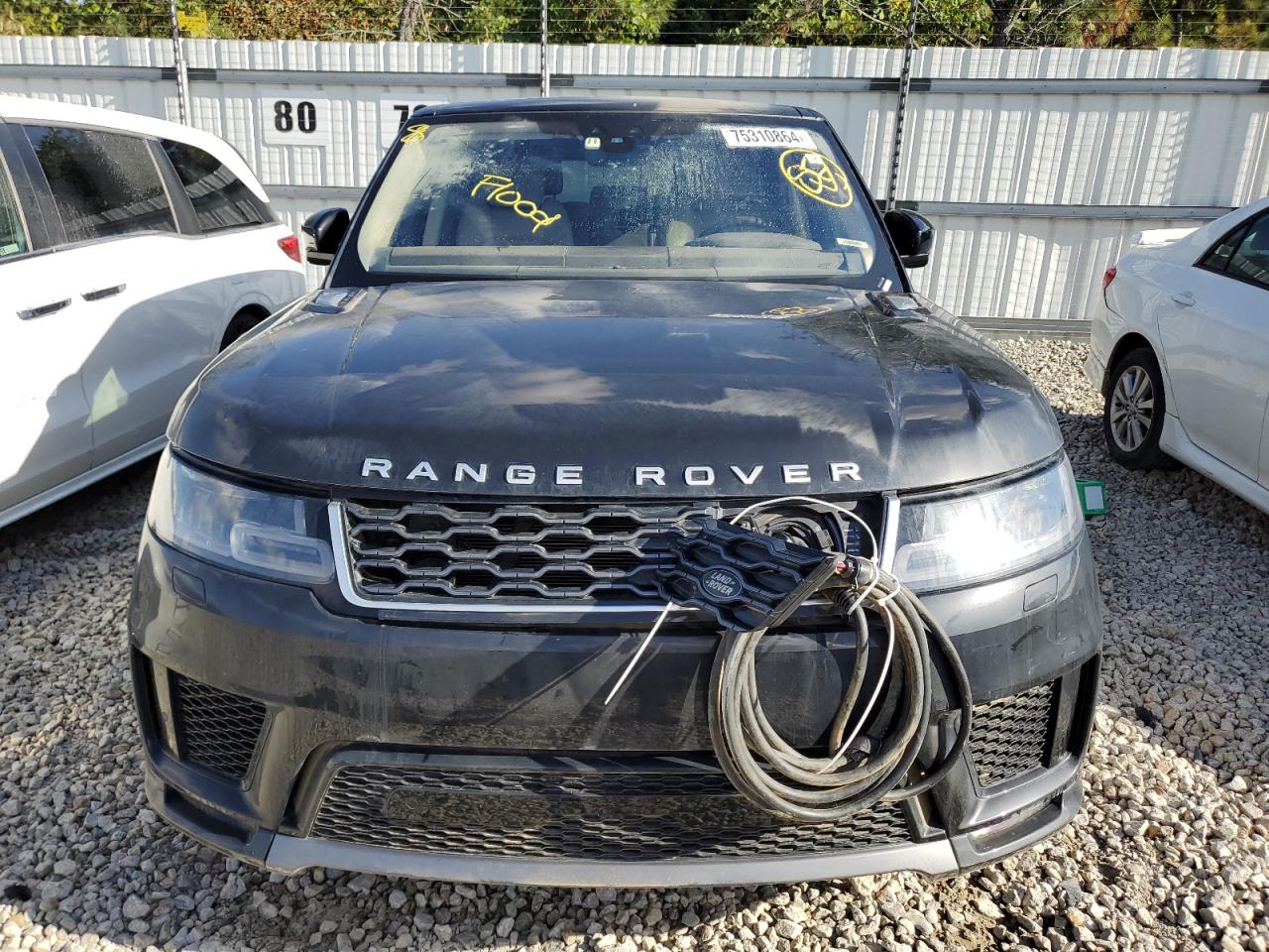 2020 Land Rover Range Rover - Image 5