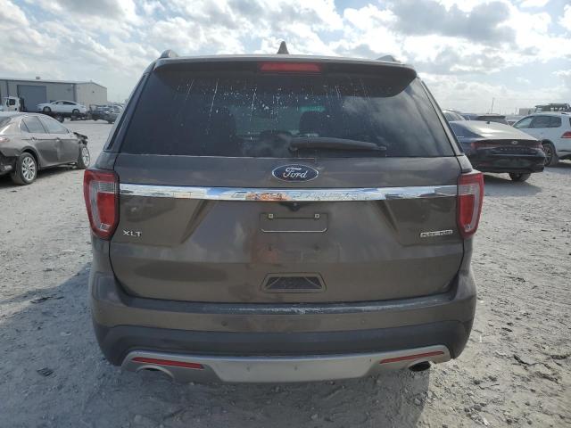  FORD EXPLORER 2016 tan