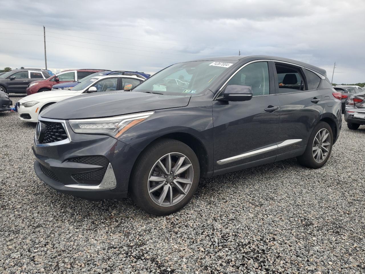 2012 Honda Pilot - Image 1