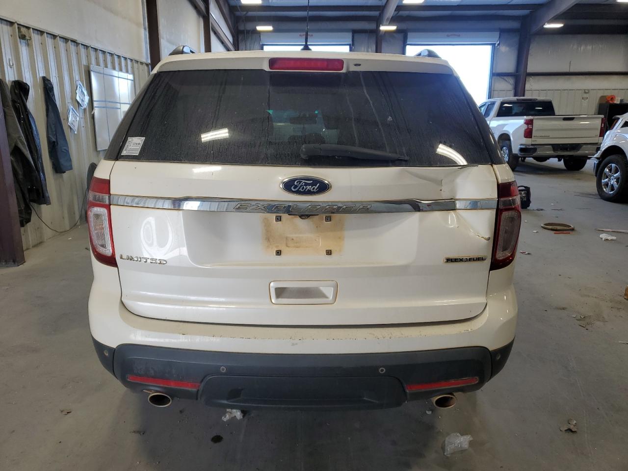 2015 Ford Explorer Limited VIN: 1FM5K7F87FGB60670 Lot: 75319104