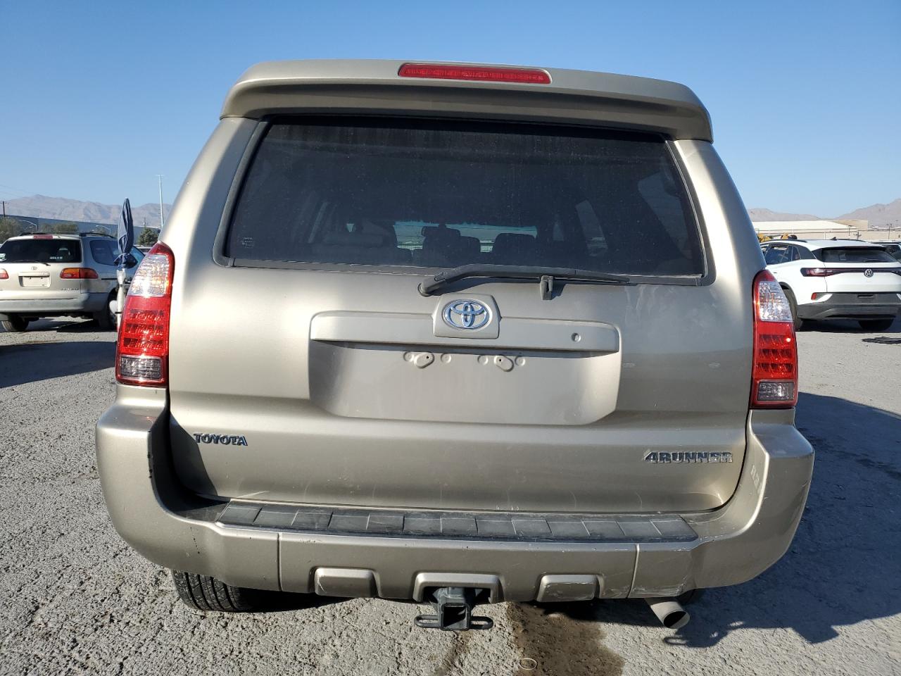 2008 Toyota 4Runner Limited VIN: JTEBU17R48K021002 Lot: 77893924