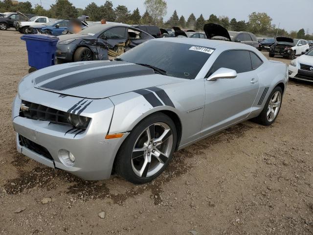 2010 Chevrolet Camaro Lt на продаже в Elgin, IL - Front End