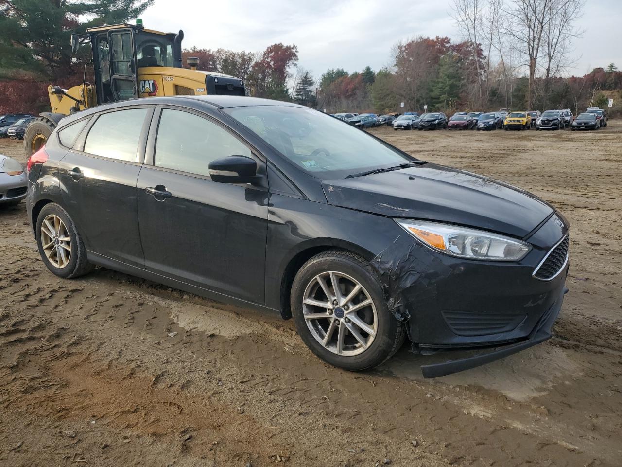 2015 Ford Focus - Image 4