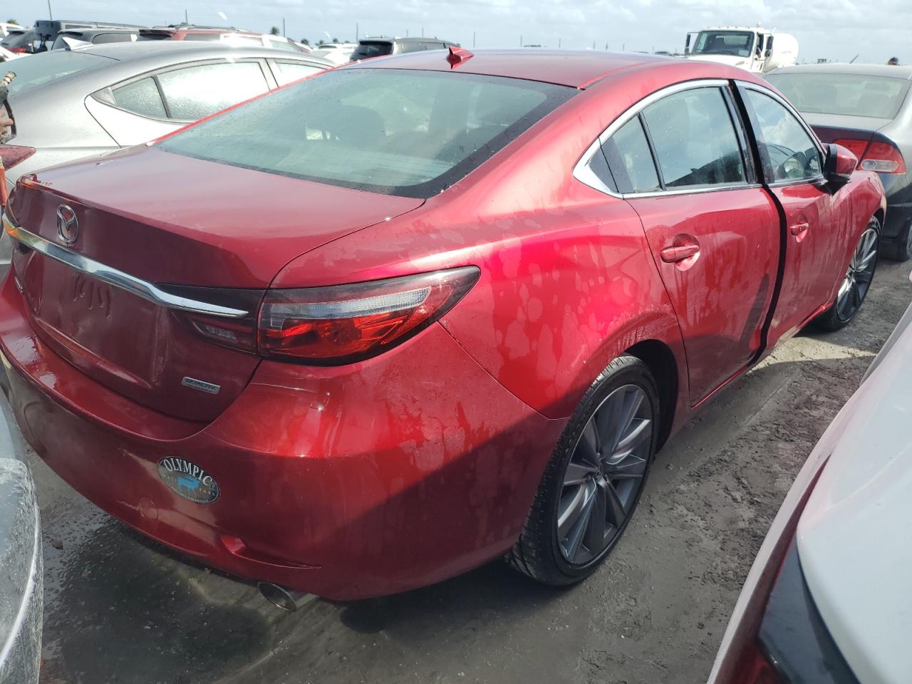 2018 Mazda 6 - Image 3