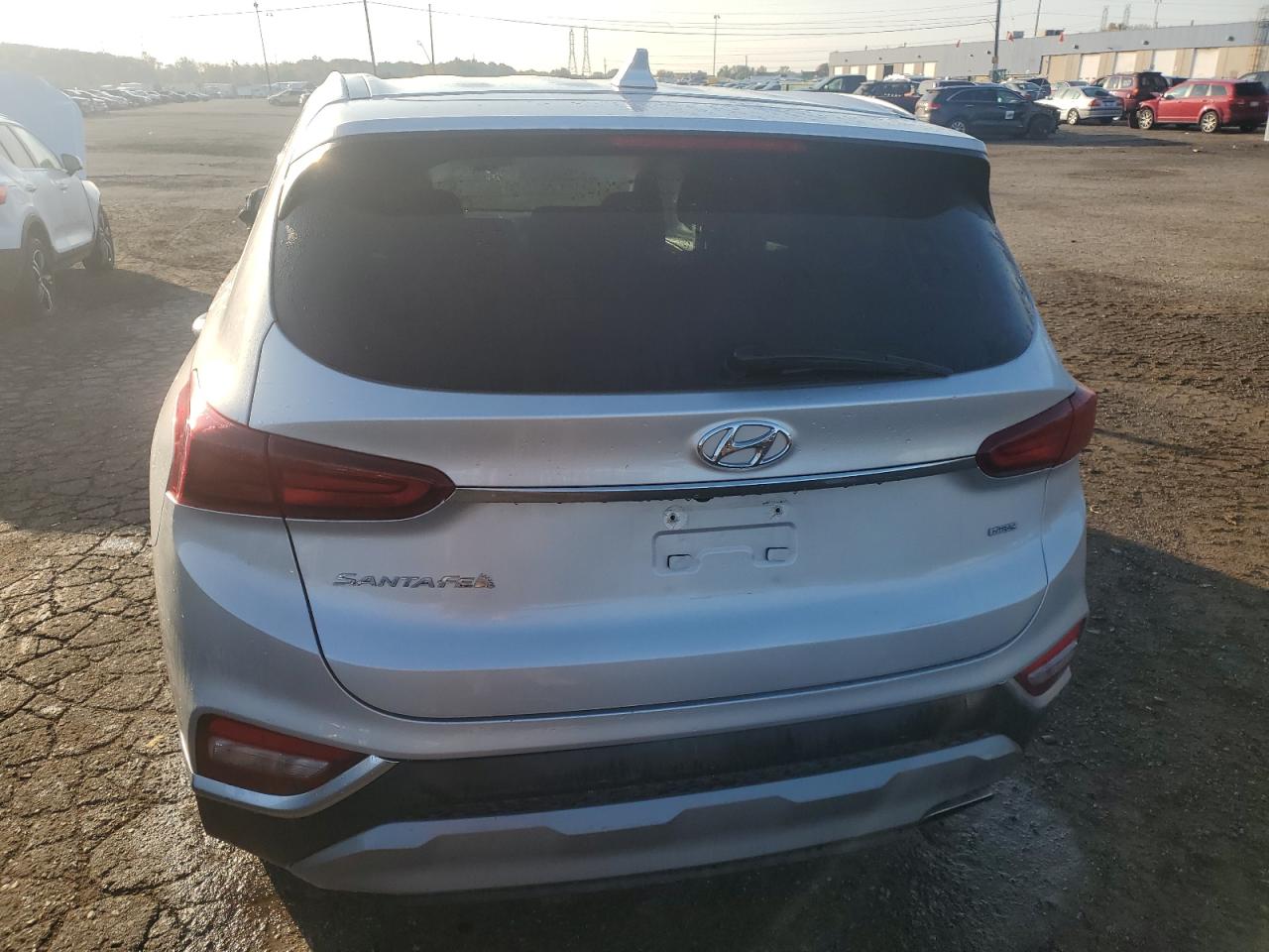 2020 Hyundai Santa Fe Sel VIN: 5NMS3CAD0LH145191 Lot: 76846424