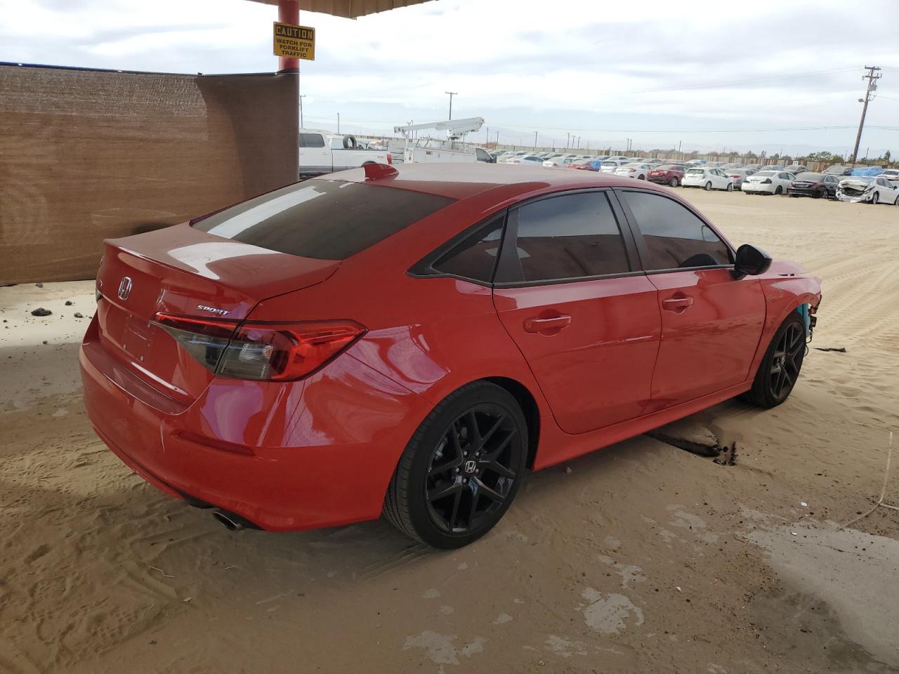 2024 Honda Civic - Image 3