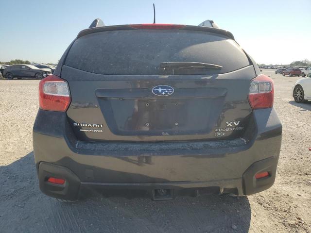  SUBARU XV 2015 Вугільний