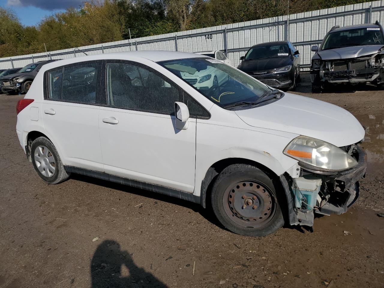 3N1BC13E89L447773 2009 Nissan Versa S