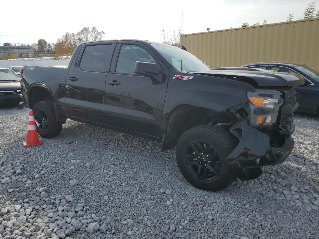 2023 Chevrolet Silverado - Image 4