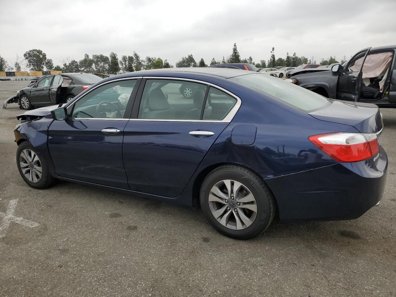 1HGCR2F35EA102364 2014 Honda Accord Lx