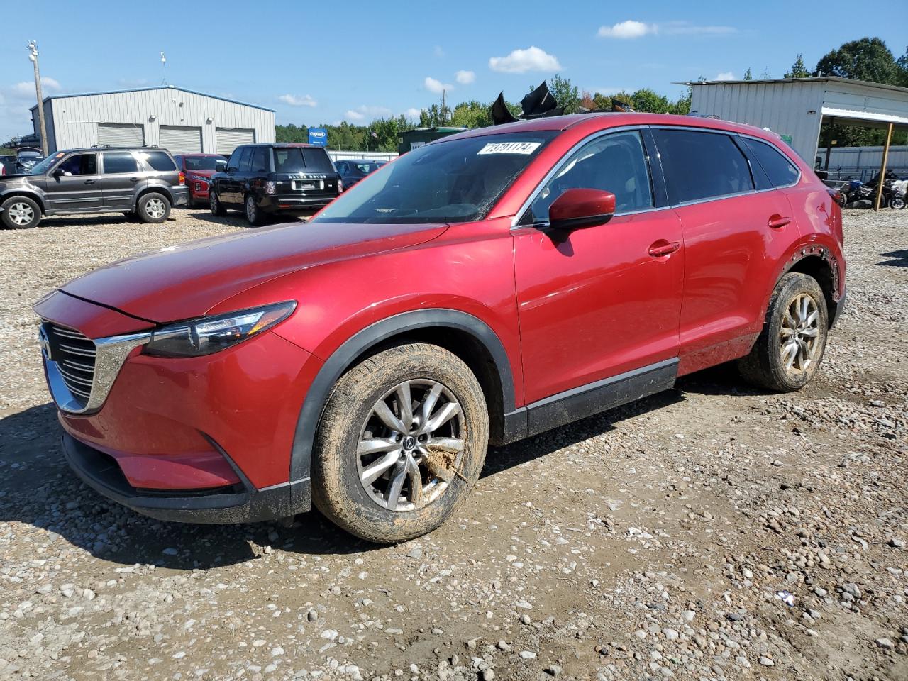 JM3TCACYXG0122314 2016 MAZDA CX-9 - Image 1