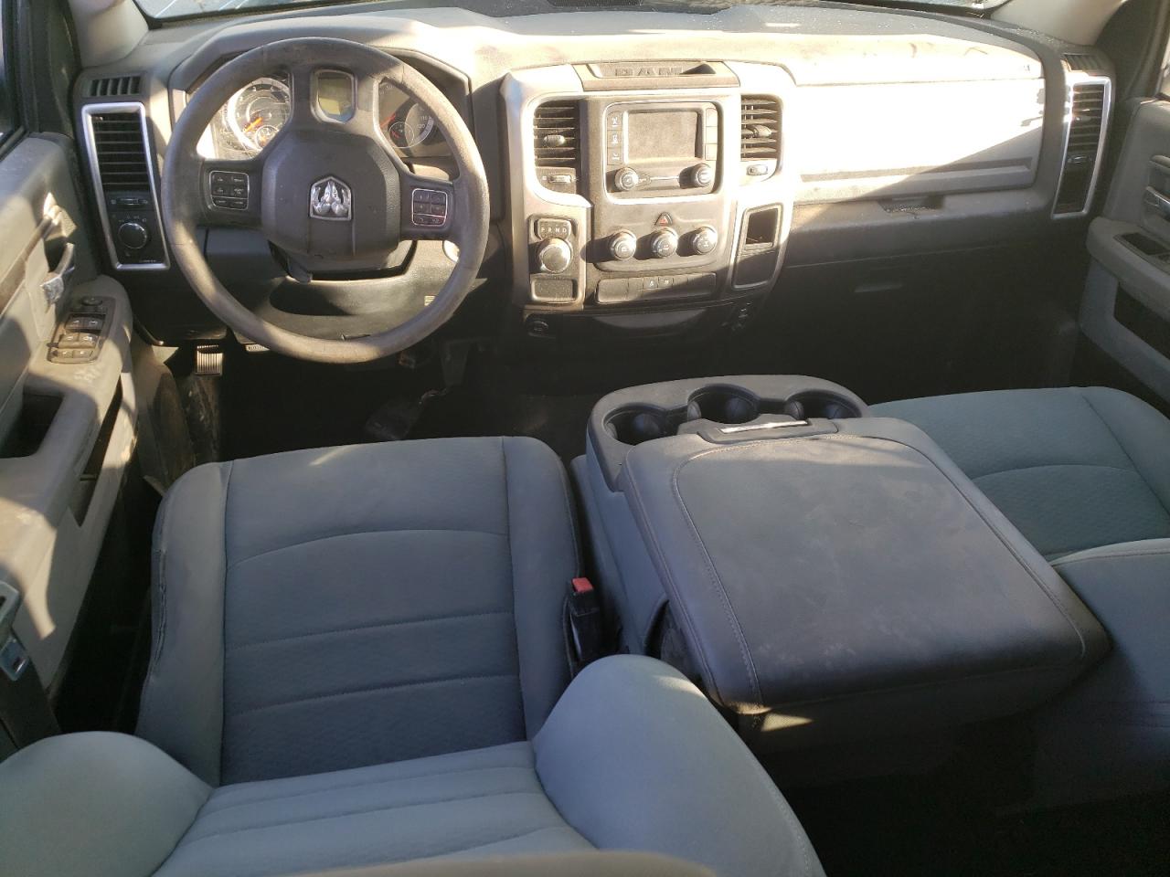 2017 Ram 1500 Slt VIN: 1C6RR6GT9HS682996 Lot: 75619684