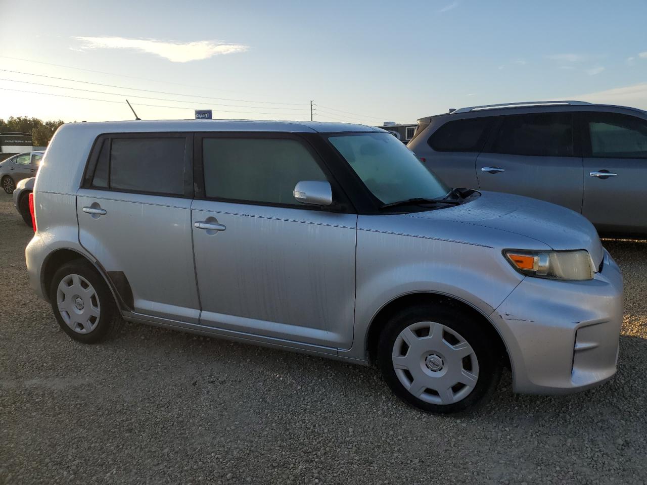 2012 Toyota xB - Image 4