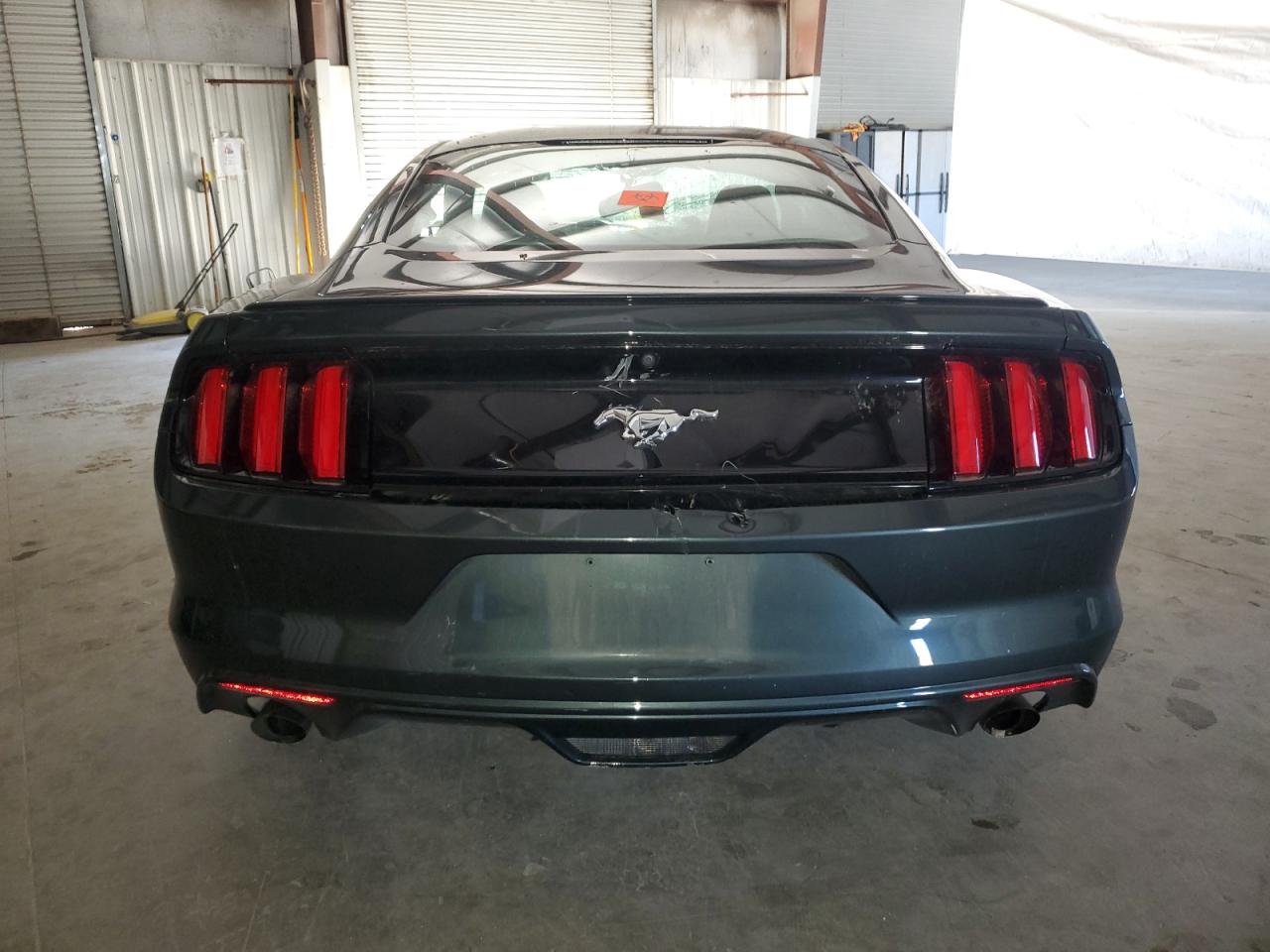 2016 Ford Mustang VIN: 1FA6P8TH9G5334326 Lot: 76176244