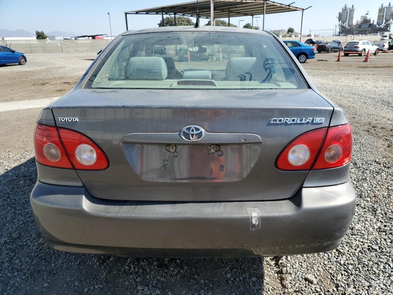 2005 Toyota Corolla Ce VIN: 1NXBR32E05Z487091 Lot: 75460974